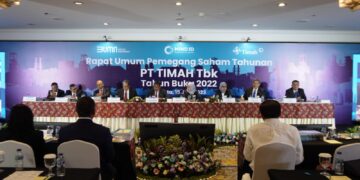 RUPS PT Timah Tbk  Bagikan Dividen Rp 312 M Dan Ini Susunan Jajaran Direksinya