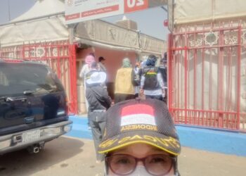 Hadapi Armuzna Petugas Siapkan Mental dan Spritual Jemaah Haji