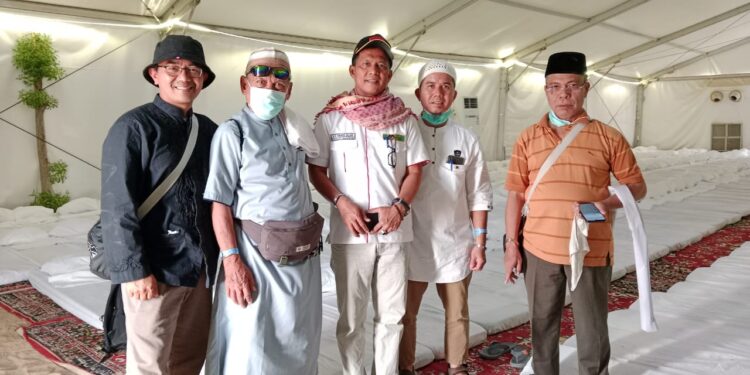 Hadapi Armuzna Petugas Siapkan Mental dan Spritual Jemaah Haji