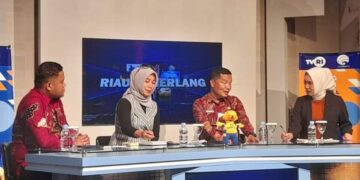 Disdik Riau Minta Panitia PPDB Verifikasi Faktual Secara Transparan, Sri Deviyani : Jangan Pencitraan atau Pembohongan Publik Saja