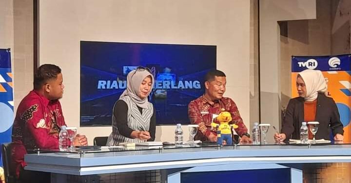 Disdik Riau Minta Panitia PPDB Verifikasi Faktual Secara Transparan, Sri Deviyani : Jangan Pencitraan atau Pembohongan Publik Saja