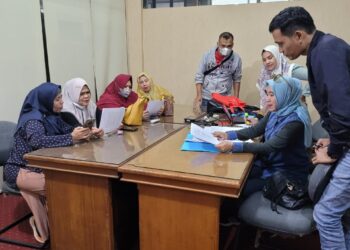 Sri Deviyani Dapat 2 Temuan, Dugaan Casis Baru Tanggal Pendaftaran Mundur dan Dugaan Kelas Sengaja Dihilangkan