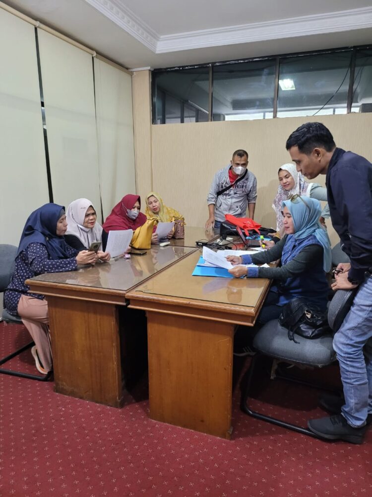 Sri Deviyani Dapat 2 Temuan, Dugaan Casis Baru Tanggal Pendaftaran Mundur dan Dugaan Kelas Sengaja Dihilangkan