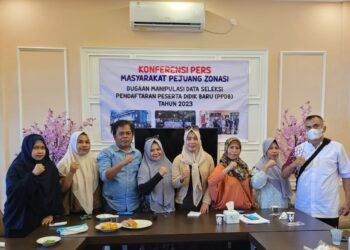 Dugaan Manipulasi Data Pada PPDB SMA Riau 2023, Sri Deviyani : Sampai Kemanapun Kita Usut Tuntas!