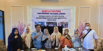 Dugaan Manipulasi Data Pada PPDB SMA Riau 2023, Sri Deviyani : Sampai Kemanapun Kita Usut Tuntas!