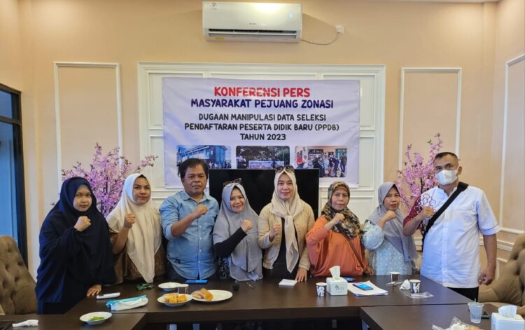 Dugaan Manipulasi Data Pada PPDB SMA Riau 2023, Sri Deviyani : Sampai Kemanapun Kita Usut Tuntas!