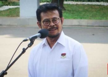 KPK Panggil Mentan Syahrul Yasin Limpo Besok