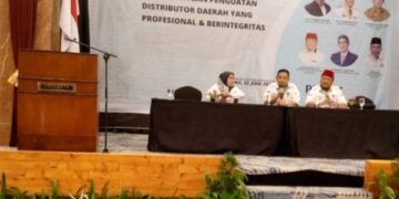 Musprov IV Gakeslab Indonesia Provinsi Riau Digelar di Hotel Aryaduta Pekanbaru