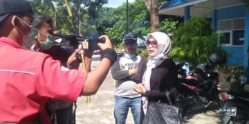 Perjuangan PPDB Sejak 2020, Sri Deviyani : Jelas Bukan Pencitraan !!!