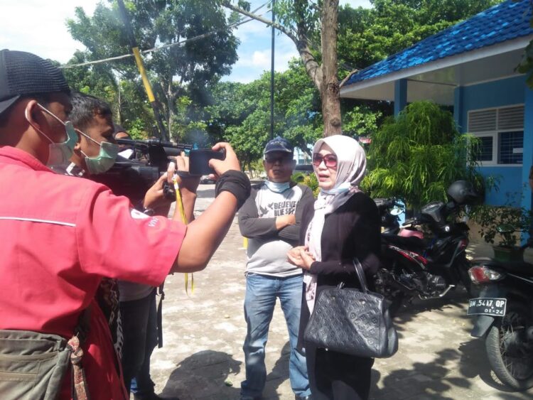 Perjuangan PPDB Sejak 2020, Sri Deviyani : Jelas Bukan Pencitraan !!!