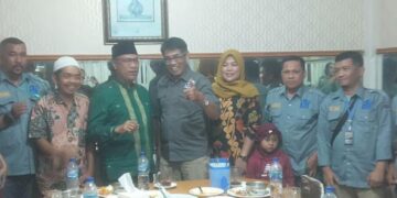 Temu Ramah PJS dengan Wawako Bukittinggi, Marfendi: Tingkatkan Kualitas, Jadilah Wartawan yang Kompeten