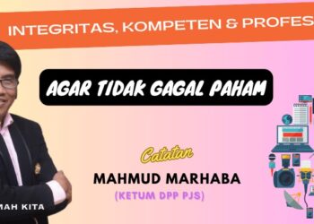 Agar Tidak Gagal Paham Catatan Mahmud Marhaba (untuk kalangan sendiri)