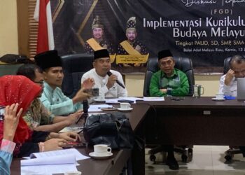 Hampir Rampung, Kurikulum BMR Merdeka Yang Disusun LAMR