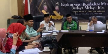 Hampir Rampung, Kurikulum BMR Merdeka Yang Disusun LAMR