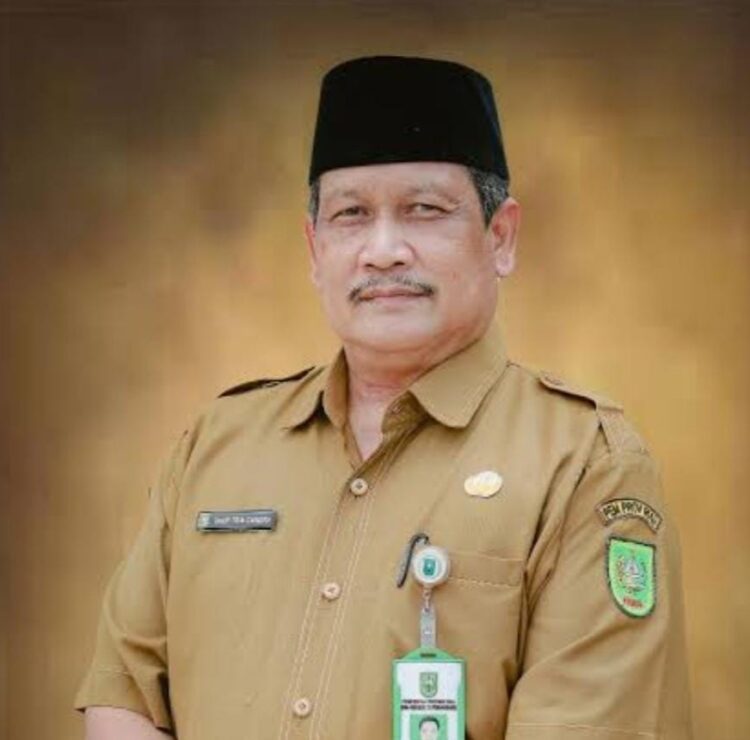 Kepsek SMA Negeri 8  Diduga Lakukan Pembohongan Publik?!!