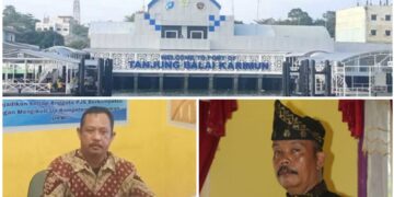 DPC PJS Karimun Apresiasi Datuk Azman Zainal Terkait Pemberangkatan  Penumpang di Pelabuhan Internasional Tanjung Balai Karimun