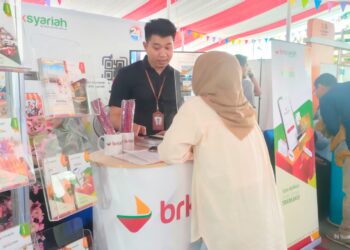 Nikmati Kemudahan Transaksi Bisnis dengan Menjadi Merchant QRIS BRK Syariah