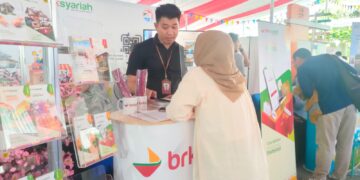 Nikmati Kemudahan Transaksi Bisnis dengan Menjadi Merchant QRIS BRK Syariah