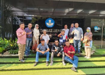 PPDB Riau, Dugaan Kasak Kusuk Legalkan Kelas Tambahan