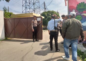 Ketua DPD PJS Sumut: Kita Sesalkan Wartawan Dilarang Meliput Pisah Sambut Kapoldasu