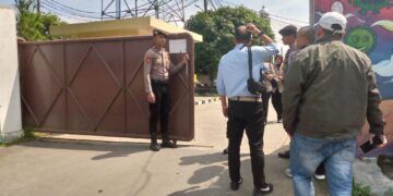 Ketua DPD PJS Sumut: Kita Sesalkan Wartawan Dilarang Meliput Pisah Sambut Kapoldasu