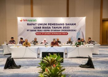 Pengunduran Diri Andi Buchari Disahkan Pemegang Saham, Pansel Dirut BRK Syariah Segera Dibentuk