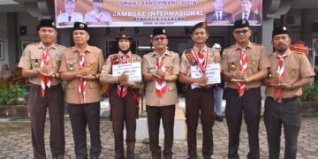 Dini Dipercaya Bawa Bendera Kontingen Indonesia di Korea Selatan
