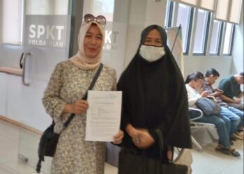 Waduh!!! Diduga Mantan Suami Jual Harta Gono-Gini, Mantan Istri Tempuh Jalur Hukum