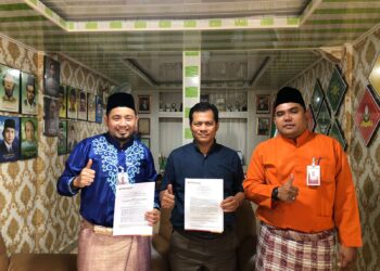 Banyak Manfaatnya, BRK Syariah Capem Duri Sudirman Kampanyekan Tabungan Simpel dan Pembiayaan Guru