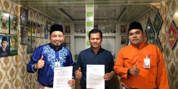 Banyak Manfaatnya, BRK Syariah Capem Duri Sudirman Kampanyekan Tabungan Simpel dan Pembiayaan Guru