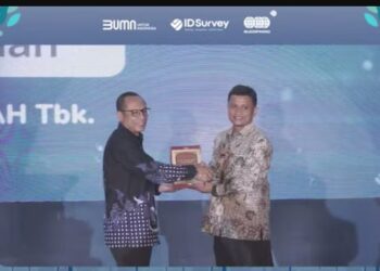 PT Timah Tbk Boyong 35 Penghargaan ENSIA 2023 dan Best of The Best Participant