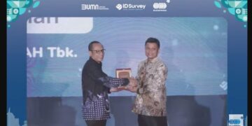 PT Timah Tbk Boyong 35 Penghargaan ENSIA 2023 dan Best of The Best Participant