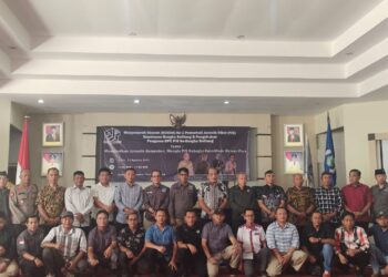 Musda Berlangsung Sukses, Rikky Fermana Jabat Ketua PJS Babel