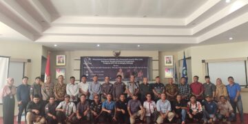 Musda Berlangsung Sukses, Rikky Fermana Jabat Ketua PJS Babel