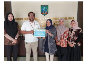 PT Timah Tbk Dukung Proses Revalidasi Belitong Unesco Global Geopark 2024