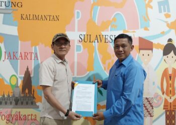 Tantang Minta Dilaporkan, Rifal Akhirnya Dilaporkan Ke Polda Babel