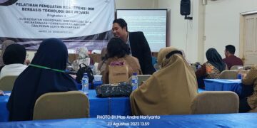 Lagi, Anggota DPD dan DPC PJS Peroleh Predikat Jurnalis Indonesia dari Lembaga AR Learning Center