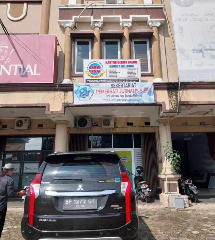 Kantor PJS Babel Besok Dikunjungi Tim Assisten Intel Kejati Babel