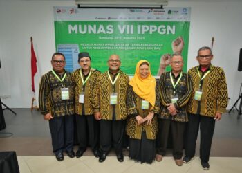 Ikatan Pensiunan Perusahaan Gas Negara (IPPGN) Bergerak Maju: Memperjuangkan Hak Para Pensiunan
