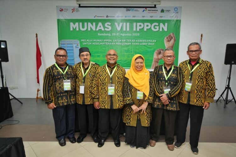 Ikatan Pensiunan Perusahaan Gas Negara (IPPGN) Bergerak Maju: Memperjuangkan Hak Para Pensiunan