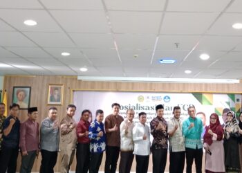 Rektor UMRI Buka Sosialisasi dan FGD MKWK Berbasis Proyek Tanggap Bencana