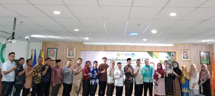 Rektor UMRI Buka Sosialisasi dan FGD MKWK Berbasis Proyek Tanggap Bencana