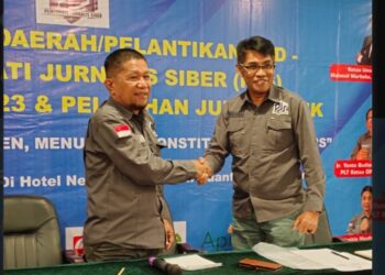 Pembukaan Musda I DPD PJS Riau, Ini Harapan Gubernur Riau!