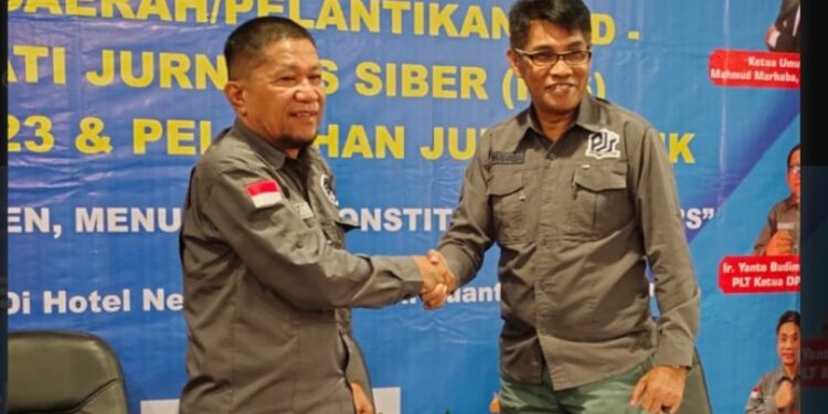 Pembukaan Musda I DPD PJS Riau, Ini Harapan Gubernur Riau!