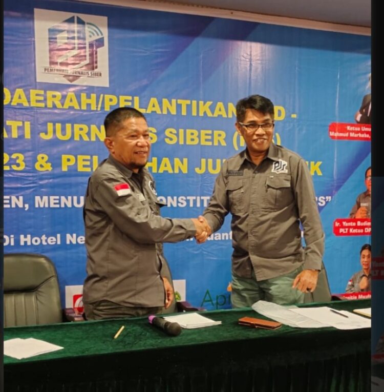 Pembukaan Musda I DPD PJS Riau, Ini Harapan Gubernur Riau!