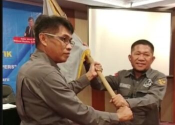 Aklamasi, Yanto Budiman Nahkodai PJS Riau