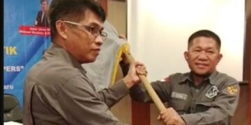 Aklamasi, Yanto Budiman Nahkodai PJS Riau