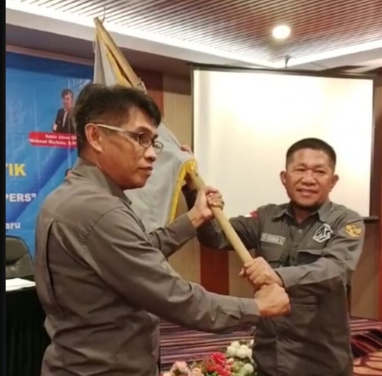 Aklamasi, Yanto Budiman Nahkodai PJS Riau