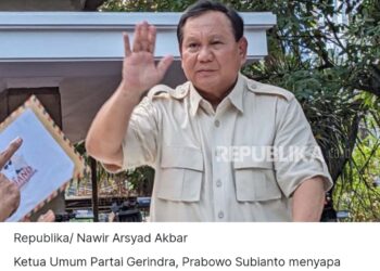Pejuang Prabowo di Sumbar Beralih Dukung Ganjar, Diwarnai Aksi Ganti Baju
