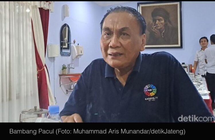 PDIP Akan Gelar Acara di Jateng: Gibran Diundang dan Diberi Tempat Khusus